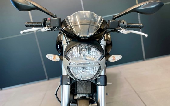 Gebrauchtmotorrad Ducati Monster 696 - Bild 5