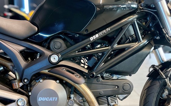 Gebrauchtmotorrad Ducati Monster 696 - Bild 8