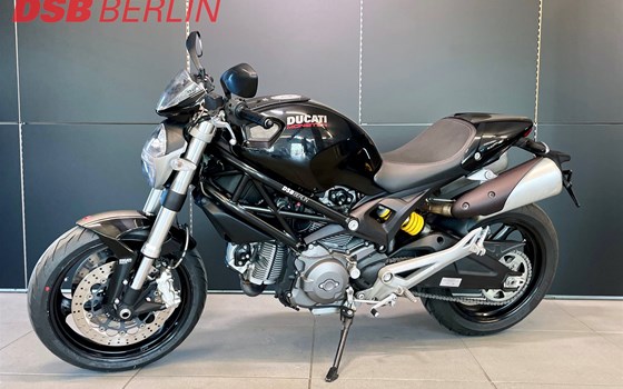 Gebrauchtmotorrad Ducati Monster 696 - Bild 4