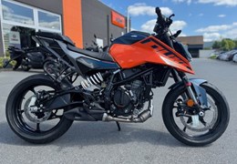 Neumotorrad KTM 125 Duke