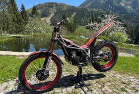 Vertigo Nitro DLR 250