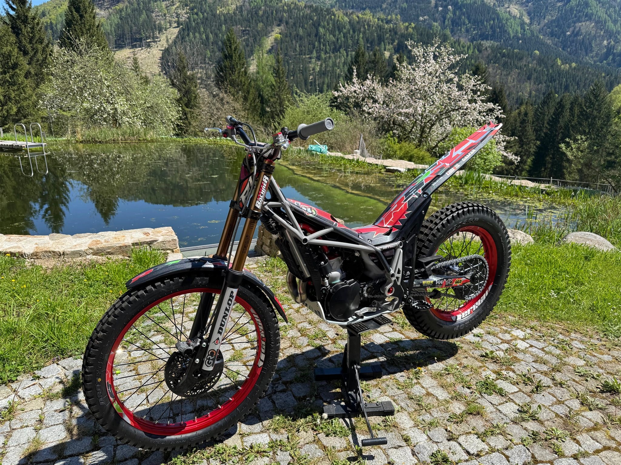 Motorrad