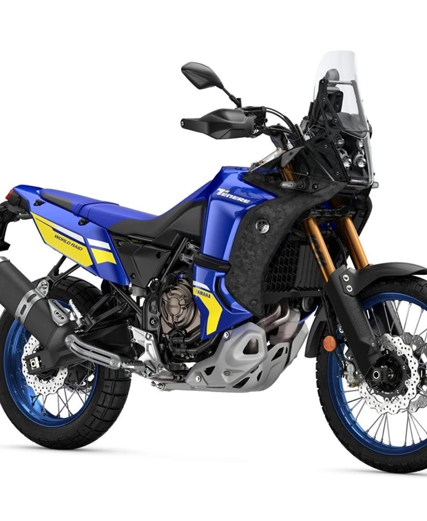 Yamaha Tenere 700 World Raid<br />
