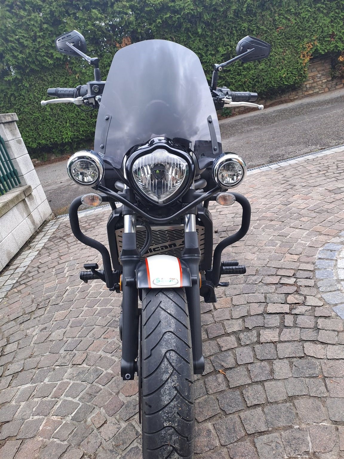 Motorrad