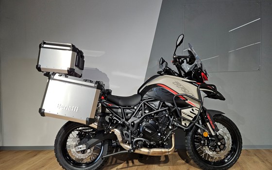 Neufahrzeug Benelli TRK 702 X - Bild 1