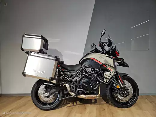 Benelli TRK 702 X<br />EURO 5+