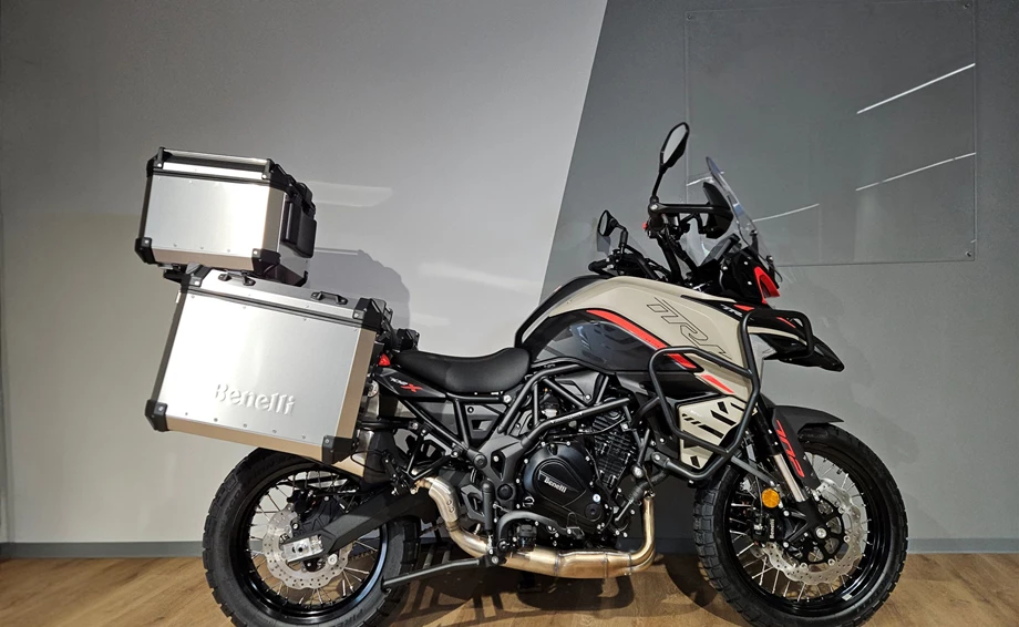 Angebot Benelli TRK 702 X Bild 1: Angebot Benelli TRK 702 X