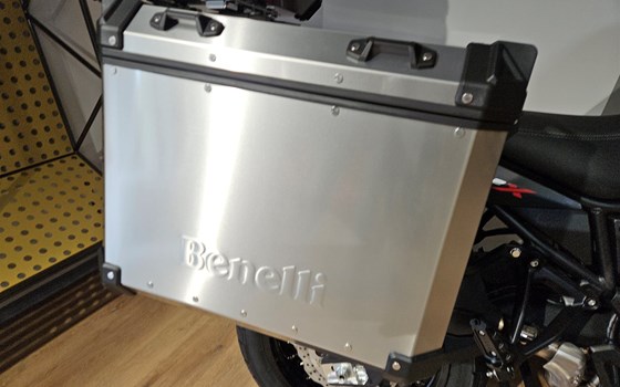 Neufahrzeug Benelli TRK 702 X - Bild 3