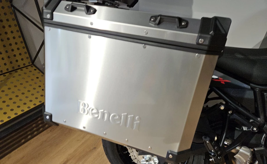 Angebot Benelli TRK 702 X Bild 3: Angebot Benelli TRK 702 X