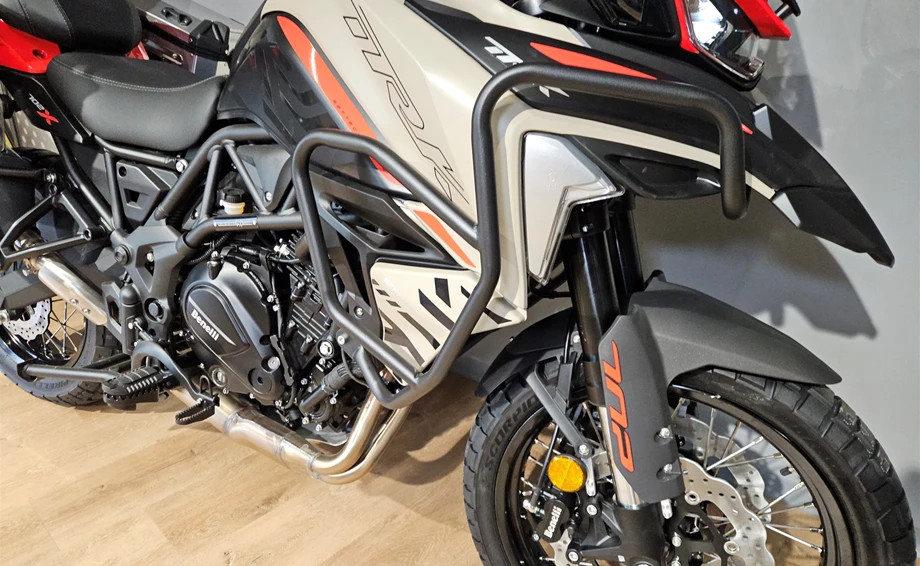 Angebot Benelli TRK 702 X Bild 2: Angebot Benelli TRK 702 X