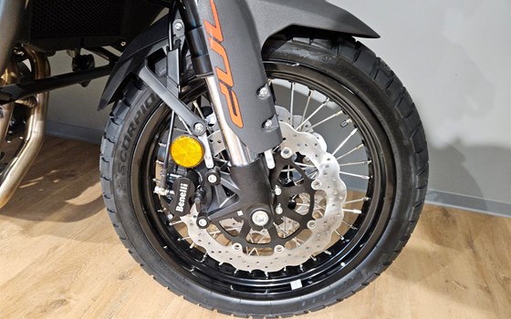 Neufahrzeug Benelli TRK 702 X - Bild 4