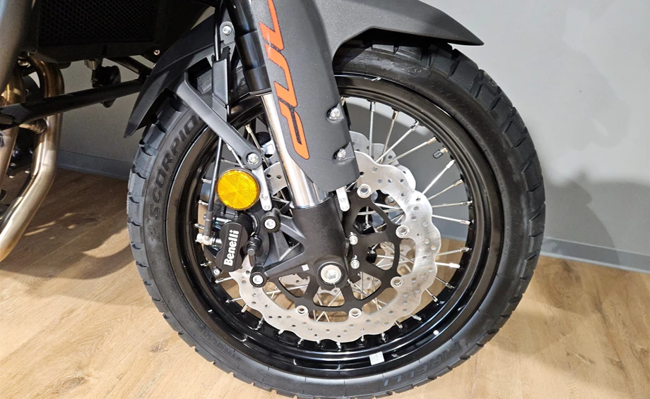 Angebot Benelli TRK 702 X Bild 4: Angebot Benelli TRK 702 X