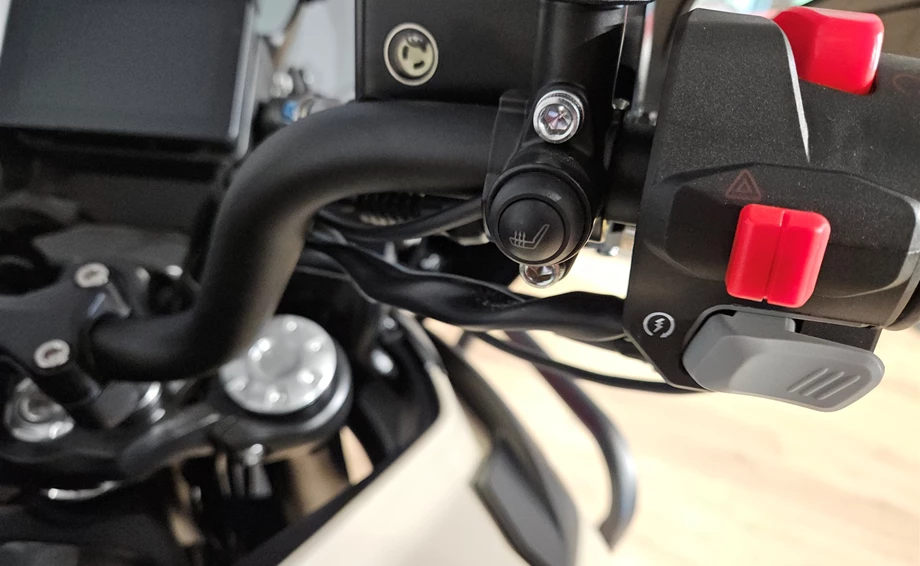 Angebot Benelli TRK 702 X Bild 6: Angebot Benelli TRK 702 X