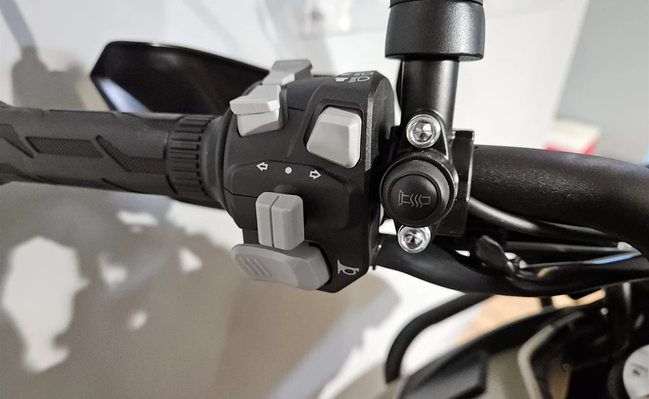 Angebot Benelli TRK 702 X Bild 7: Angebot Benelli TRK 702 X