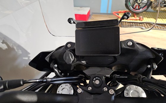 Neufahrzeug Benelli TRK 702 X - Bild 8