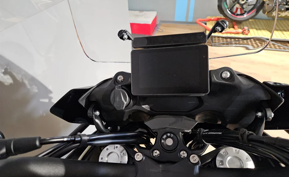 Angebot Benelli TRK 702 X Bild 8: Angebot Benelli TRK 702 X