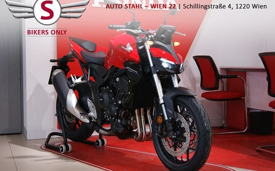 Neufahrzeug Honda CB1000 Hornet - Bild 1 Neufahrzeug Honda CB1000 Hornet - Bild 1