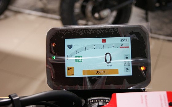 Neufahrzeug Honda CB1000 Hornet - Bild 10