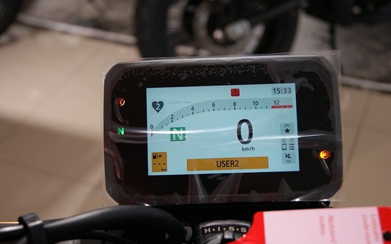 Neufahrzeug Honda CB1000 Hornet - Bild 11