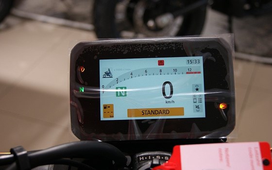 Neufahrzeug Honda CB1000 Hornet - Bild 12