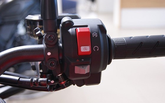 Neufahrzeug Honda CB1000 Hornet - Bild 13