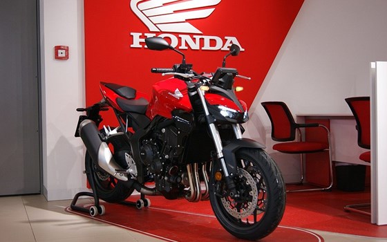 Neufahrzeug Honda CB1000 Hornet - Bild 2 Neufahrzeug Honda CB1000 Hornet - Bild 2