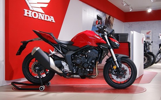 Neufahrzeug Honda CB1000 Hornet - Bild 3 Neufahrzeug Honda CB1000 Hornet - Bild 3