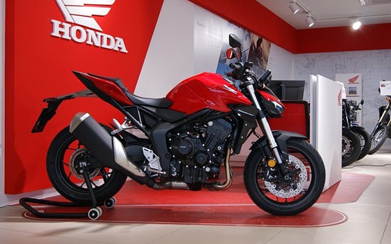 Neufahrzeug Honda CB1000 Hornet - Bild 4 Neufahrzeug Honda CB1000 Hornet - Bild 4