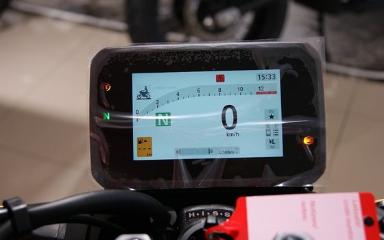 Neufahrzeug Honda CB1000 Hornet - Bild 7