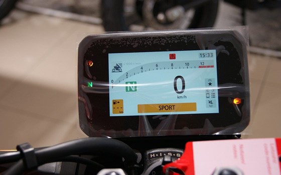 Neufahrzeug Honda CB1000 Hornet - Bild 8