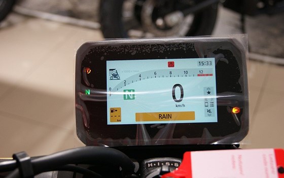 Neufahrzeug Honda CB1000 Hornet - Bild 9