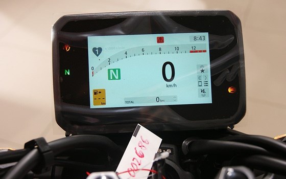 Neufahrzeug Honda CB1000 Hornet - Bild 12