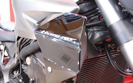 Neufahrzeug Honda CB1000 Hornet - Bild 5