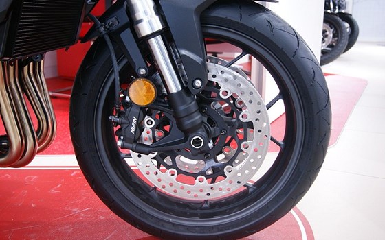 Neufahrzeug Honda CB1000 Hornet - Bild 6