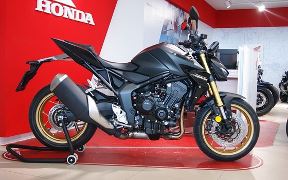 Neufahrzeug Honda CB1000 Hornet SP - Bild 2 Neufahrzeug Honda CB1000 Hornet SP - Bild 2