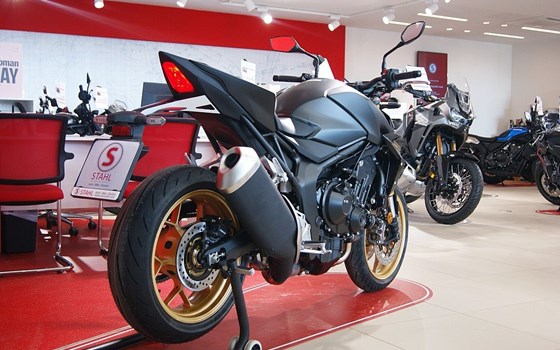 Neufahrzeug Honda CB1000 Hornet SP - Bild 4 Neufahrzeug Honda CB1000 Hornet SP - Bild 4