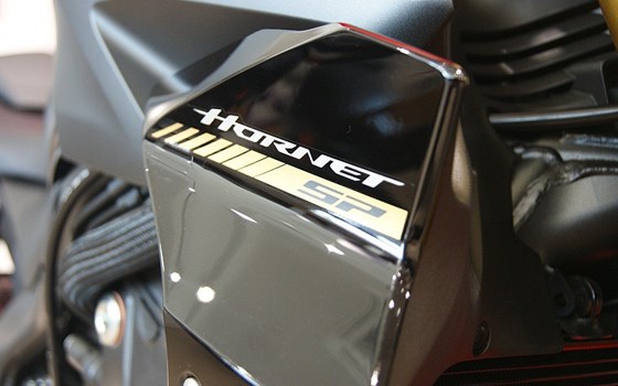 Neufahrzeug Honda CB1000 Hornet SP - Bild 6