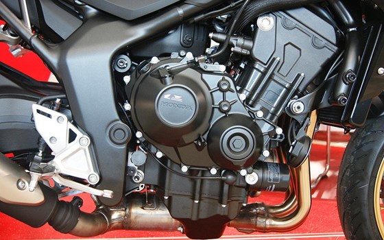 Neufahrzeug Honda CB1000 Hornet SP - Bild 7
