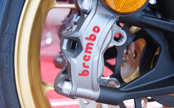 Neufahrzeug Honda CB1000 Hornet SP - Bild 9