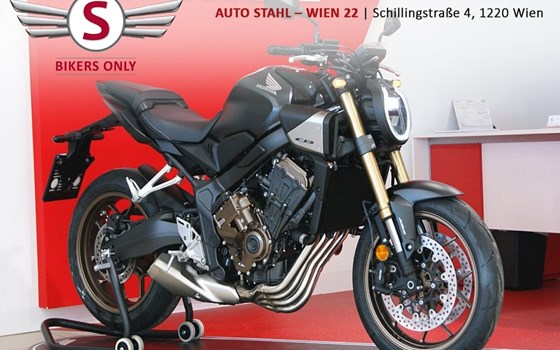 Neufahrzeug Honda CB650R - Bild 1