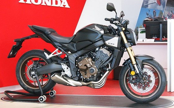 Neufahrzeug Honda CB650R - Bild 2 Neufahrzeug Honda CB650R - Bild 2