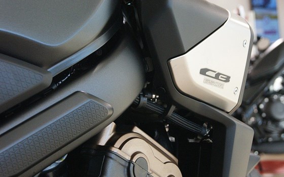 Neufahrzeug Honda CB650R - Bild 3 Neufahrzeug Honda CB650R - Bild 3