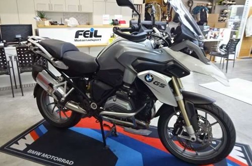 BMW R 1200 GS