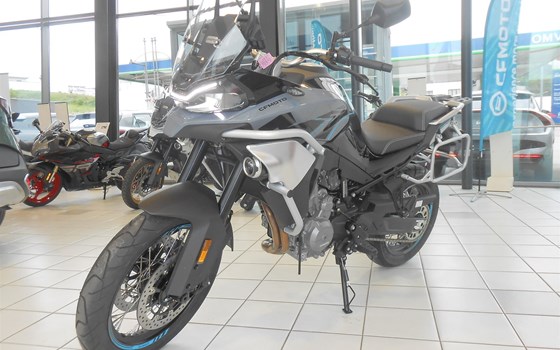 Neufahrzeug CFMOTO 800MT Sport - Bild 1 Neufahrzeug CFMOTO 800MT Sport - Bild 1