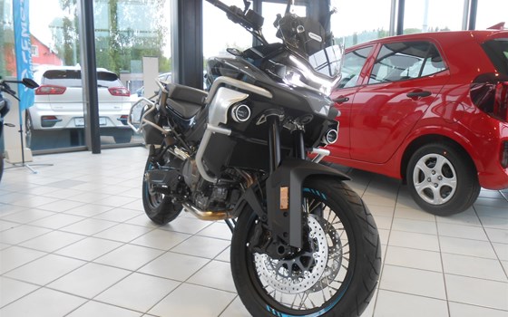 Neufahrzeug CFMOTO 800MT Sport - Bild 2 Neufahrzeug CFMOTO 800MT Sport - Bild 2