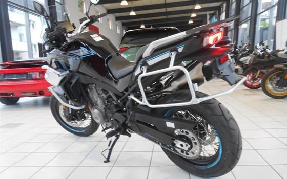 Neufahrzeug CFMOTO 800MT Sport - Bild 3 Neufahrzeug CFMOTO 800MT Sport - Bild 3
