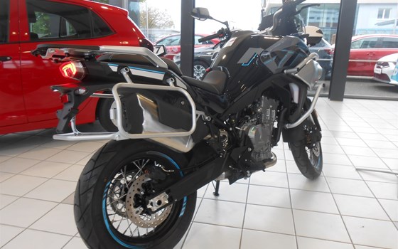 Neufahrzeug CFMOTO 800MT Sport - Bild 7 Neufahrzeug CFMOTO 800MT Sport - Bild 7