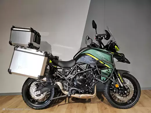 Benelli TRK 702 X<br />EURO 5+