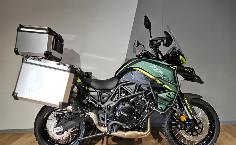Angebot Benelli TRK 702 X Bild 1: Angebot Benelli TRK 702 X