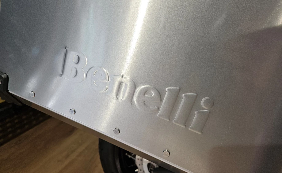 Angebot Benelli TRK 702 X Bild 2: Angebot Benelli TRK 702 X